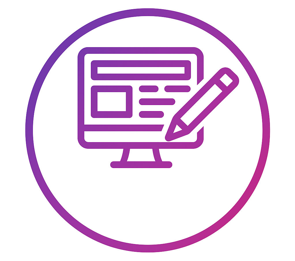 طراحی تخصصی وب سایت